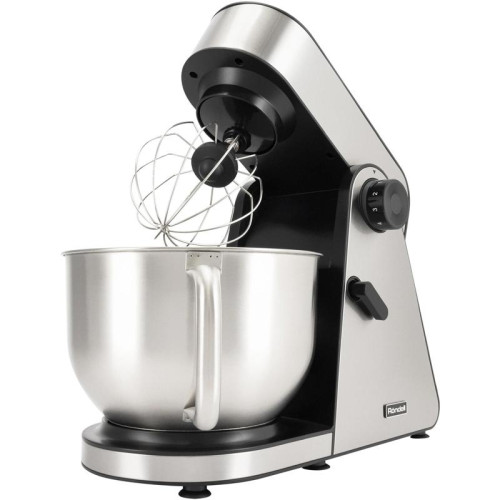 Кухонная машина Rondell RDE-1405 планетар.вращ. 1800Вт серебристый