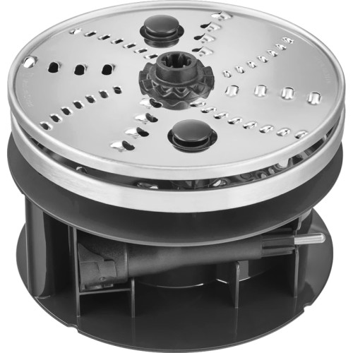 Кухонный комбайн KitchenAid, 3.1 л., матовый черный