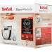 Кухонная машина Tefal Bake Partner QB520B38 планетар.вращ. 1100Вт серый/серебристый Кухонная машина Tefal Bake Partner QB520B38 планетар.вращ. 1100Вт серый/серебристый