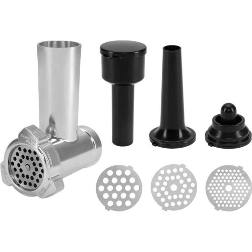 Кухонная машина Polaris PKM 2203L планетар.вращ. 2300Вт серый