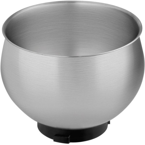 Кухонная машина Rondell RDE-1404 планетар.вращ. 2000Вт черный/золотистый