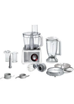 Кухонный комбайн Bosch MultiTalent 8 MC812S814 1250Вт белый