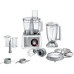 Кухонный комбайн Bosch MultiTalent 8 MC812S814 1250Вт белый