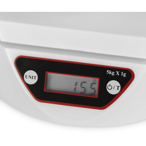 Кухонная машина Vitek VT-1442 1400Вт белый