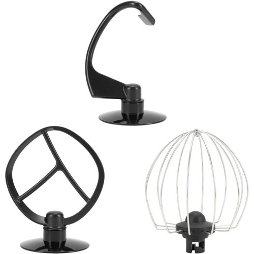 Кухонная машина Rondell RDE-1405 планетар.вращ. 1800Вт серебристый