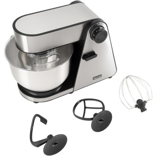 Кухонная машина Rondell RDE-1405 планетар.вращ. 1800Вт серебристый