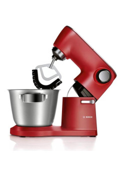 Кухонная машина Bosch MUM9A66R00 планетар.вращ. 1600Вт красный