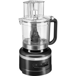 Кухонный комбайн KitchenAid, 3.1 л., матовый черный