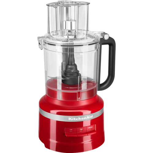 Кухонный комбайн KitchenAid, 3.1 л., красный