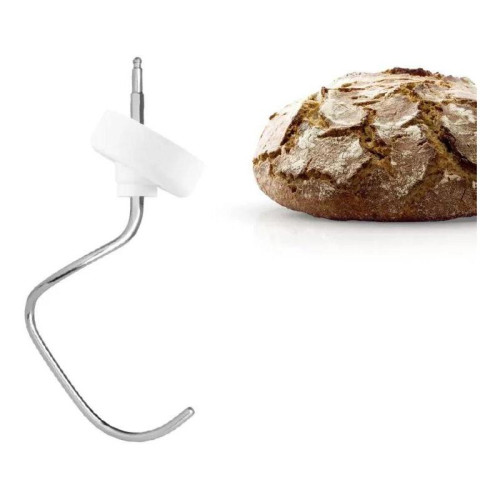 Кухонная машина Bosch Mum Serie 2 MUMS2EB01 планетар.вращ. 700Вт черный/серебристый