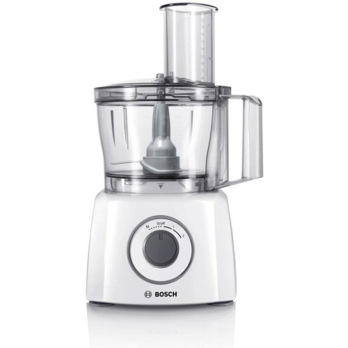 Кухонный комбайн Bosch MultiTalent 3 MCM3110W 800Вт белый