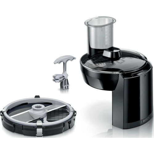 Кухонная машина Bosch MUM58251 планетар.вращ. 1000Вт белый/серый