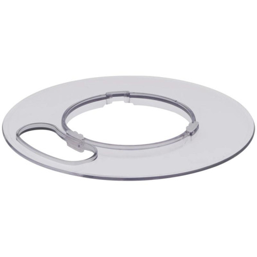 Кухонная машина Rondell RDE-1404 планетар.вращ. 2000Вт черный/золотистый