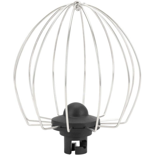 Кухонная машина Rondell RDE-1405 планетар.вращ. 1800Вт серебристый