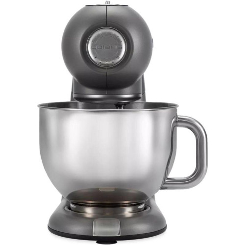 Кухонная машина Polaris PKM 2203L планетар.вращ. 2300Вт серый