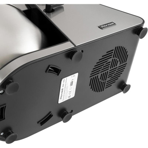 Кухонная машина Rondell RDE-1405 планетар.вращ. 1800Вт серебристый