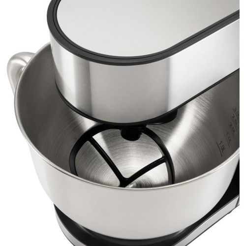 Кухонная машина Rondell RDE-1405 планетар.вращ. 1800Вт серебристый