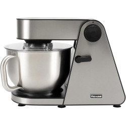 Кухонная машина Rondell RDE-1405 планетар.вращ. 1800Вт серебристый