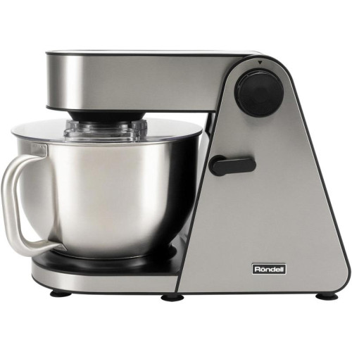 Кухонная машина Rondell RDE-1405 планетар.вращ. 1800Вт серебристый