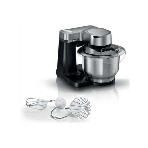 Кухонная машина Bosch MUMS2VM00 планетар.вращ. 900Вт черный