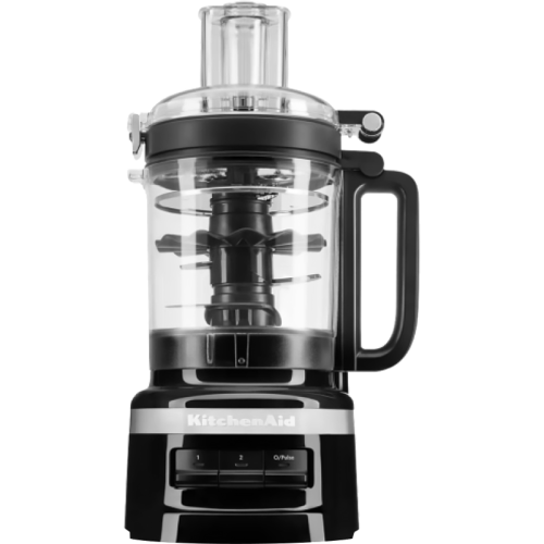 Кухонный комбайн KitchenAid, 2.1 л цвет черный