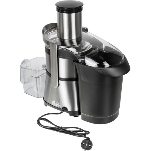 Кухонный комбайн Kitfort КТ-1395 800Вт серебристый/черный