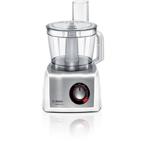 Кухонный комбайн Bosch MultiTalent 8 MC812S814 1250Вт белый