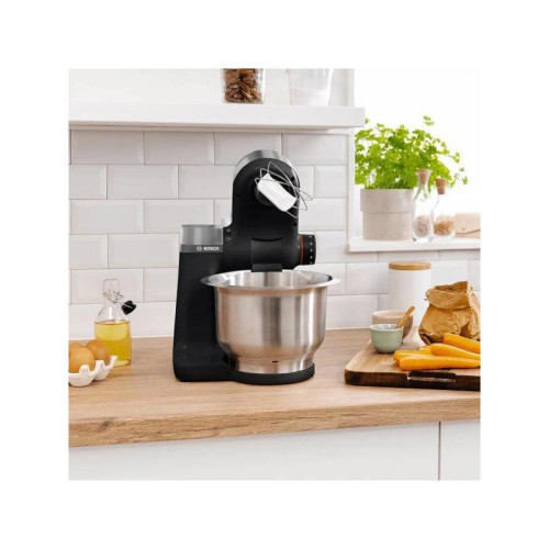 Кухонная машина Bosch MUMS2VM00 планетар.вращ. 900Вт черный