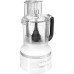 Кухонный комбайн KitchenAid/ Кухонный комбайн KitchenAid, мощность 400 Вт, объем чаши 3.1 л, импульсный режим, цвет белый