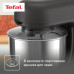 Кухонная машина Tefal Bake Essential QB161H38 планетар.вращ. 800Вт черный/серебристый Кухонная машина Tefal Bake Essential QB161H38 планетар.вращ. 800Вт черный/серебристый