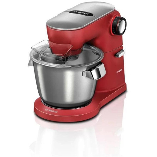 Кухонная машина Bosch MUM9A66R00 планетар.вращ. 1600Вт красный