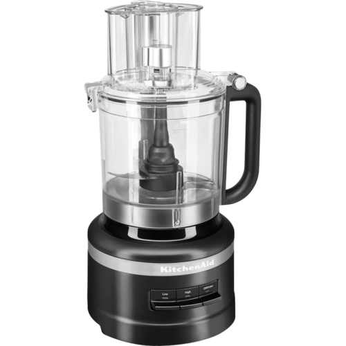 Кухонный комбайн KitchenAid, 3.1 л., матовый черный