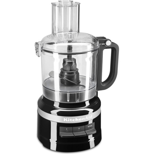 Кухонный комбайн KitchenAid, 1.7 л, черный