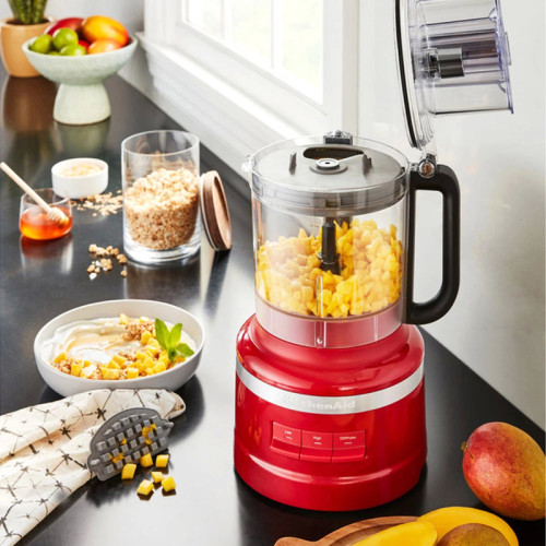 Кухонный комбайн KitchenAid, 3.1 л., красный