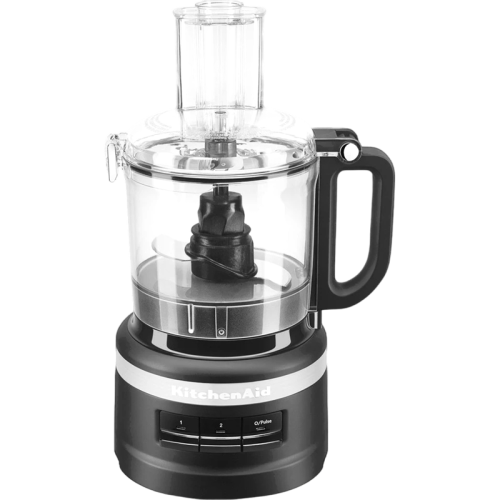 Кухонный комбайн KitchenAid, 1.7 л., матовый черный