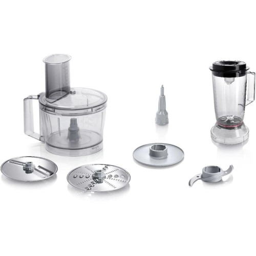 Кухонный комбайн Bosch MCM3201B 800Вт черный