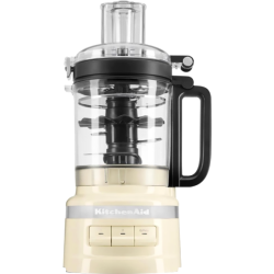 Кухонный комбайн KitchenAid, 2.1 л цвет кремовый