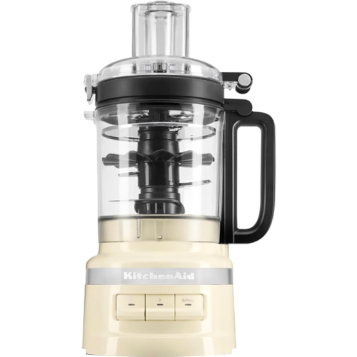 Кухонный комбайн KitchenAid, 2.1 л цвет кремовый