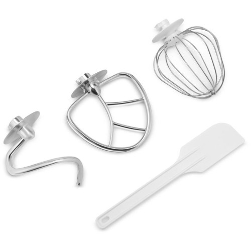 Кухонная машина Vitek VT-1443 планетар.вращ. 1000Вт белый