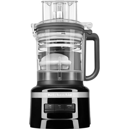 Кухонный комбайн KitchenAid, 3.1 л., черный