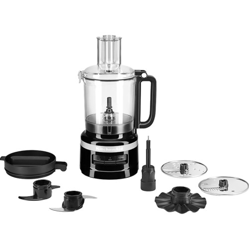 Кухонный комбайн KitchenAid, 2.1 л цвет черный