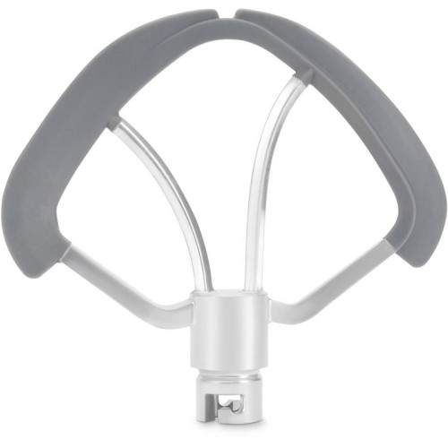 Кухонная машина Hyundai HYM-S8591 планетар.вращ. 1500Вт черный/серебристый