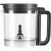 Кухонный комбайн KitchenAid, 2.1 л цвет кремовый