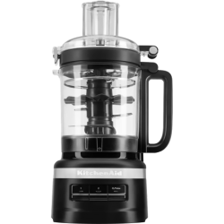 Кухонный комбайн KitchenAid, 2.1 л цвет матовый черный