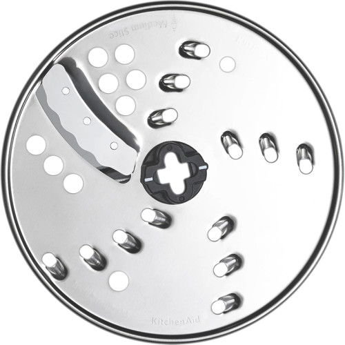 Кухонный комбайн KitchenAid, 1.7 л., кремовый
