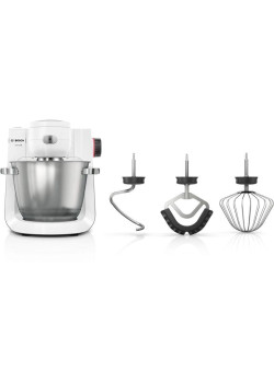 Кухонная машина Bosch MUMS6EW00 планетар.вращ. 1600Вт белый