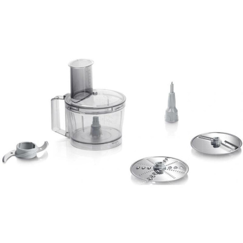 Кухонный комбайн Bosch MultiTalent 3 MCM3110W 800Вт белый