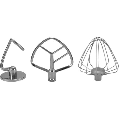 Кухонная машина Polaris PKM 2203L планетар.вращ. 2300Вт серый