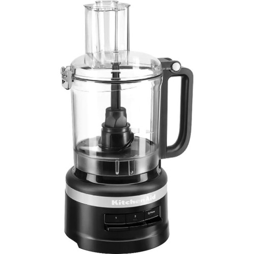 Кухонный комбайн KitchenAid, 2.1 л цвет матовый черный