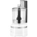 Кухонный комбайн KitchenAid/ Кухонный комбайн KitchenAid, мощность 400 Вт, объем чаши 3.1 л, импульсный режим, цвет белый